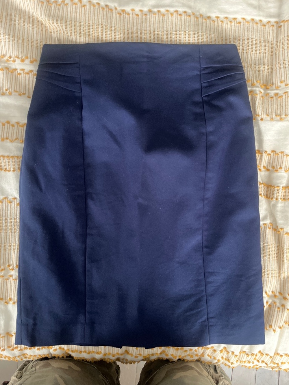 Express ladies suit, jacket, and skirt